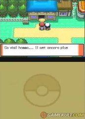 Pokémon Platine - Premiers pas avec Tortipouss