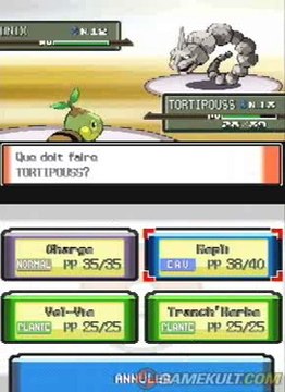 Pokémon Platine - En route pour le Badge Charbon