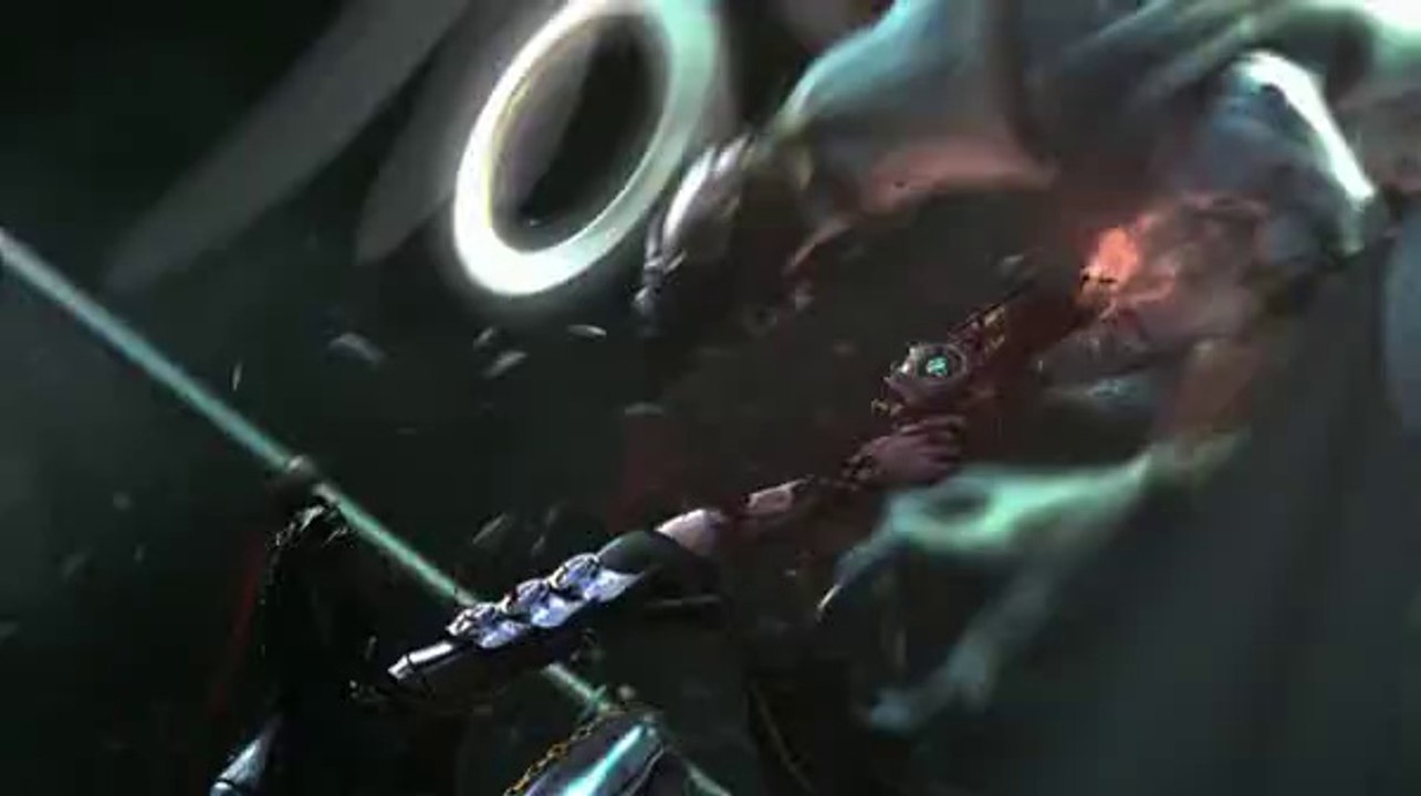 Bayonetta - Premier teaser