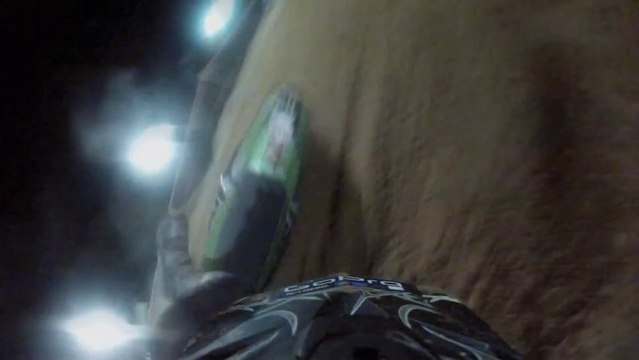 Motorcross Racing WIPEOUT