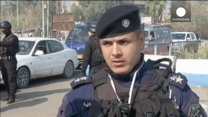 L'Irak revit les heures les plus sombres de son Histoire