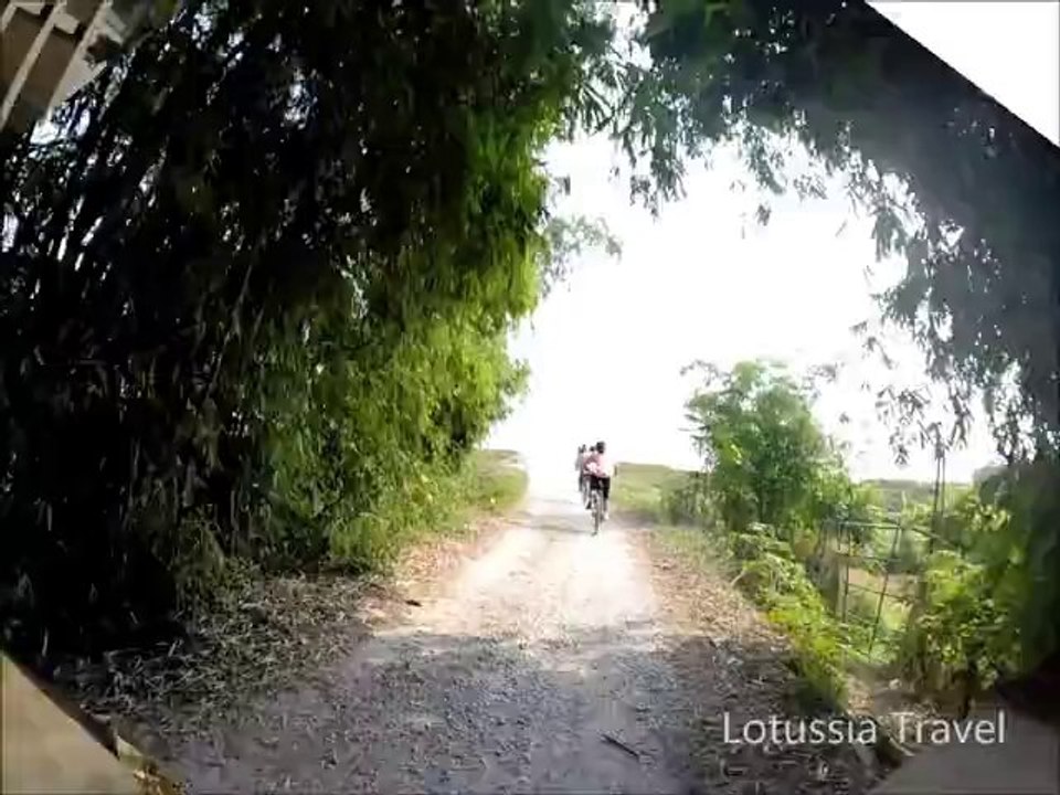 North Vietnam Bike Tours Cycling Around Hanoi - Part 11