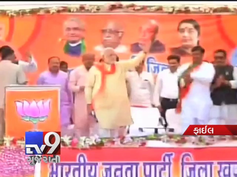 Team Anna's Kiran Bedi,Santosh Hegde may join BJP, Pt 2 - Tv9 Gujarati