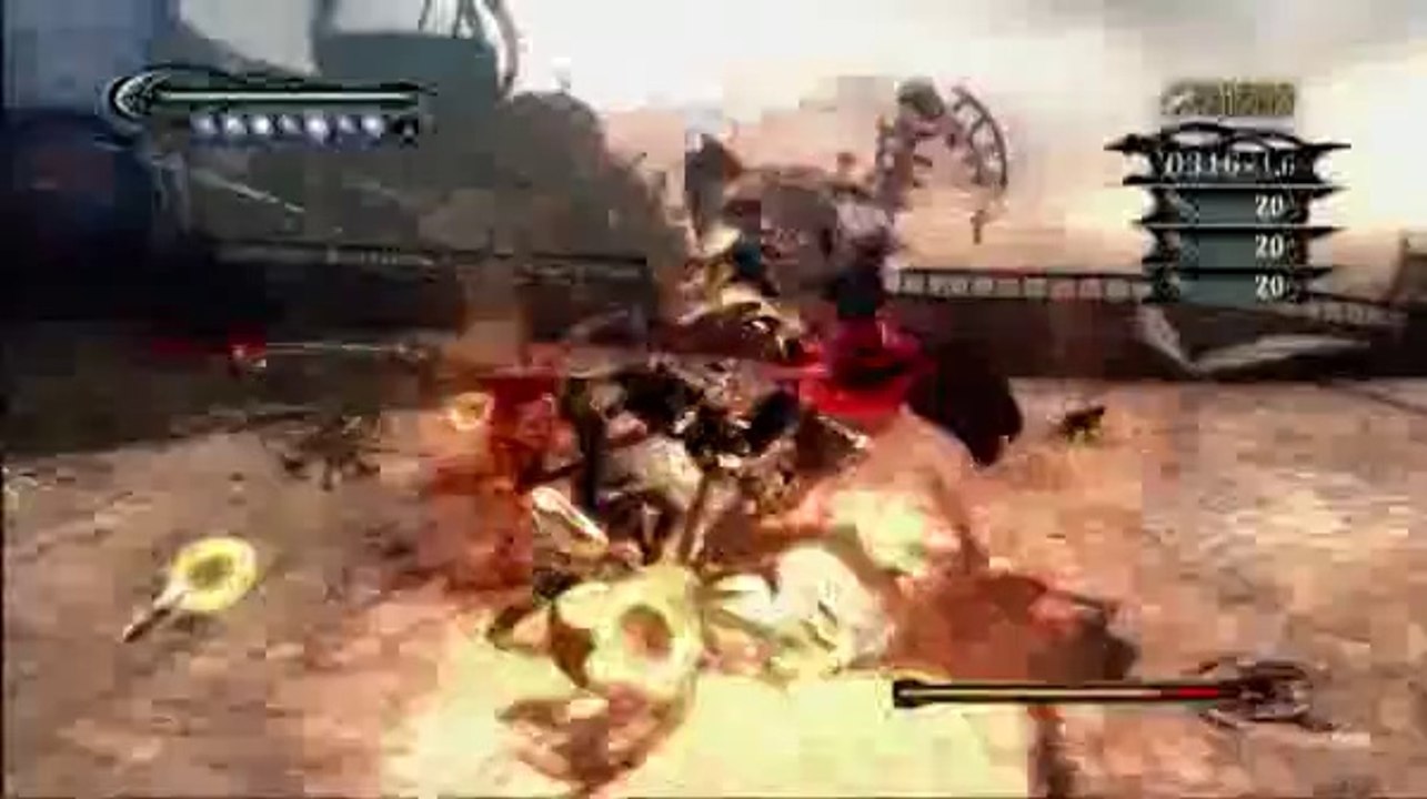 Bayonetta - Les transformations