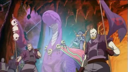 Infinite Space - Dessin animé n°2
