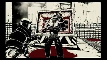 MadWorld - Holiday trailer (version non-censurée)