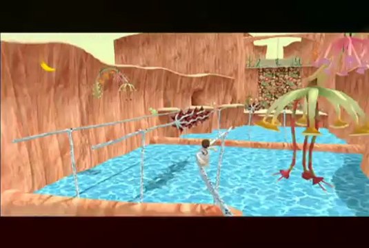 Les chimpanzés de l'espace - Doublage