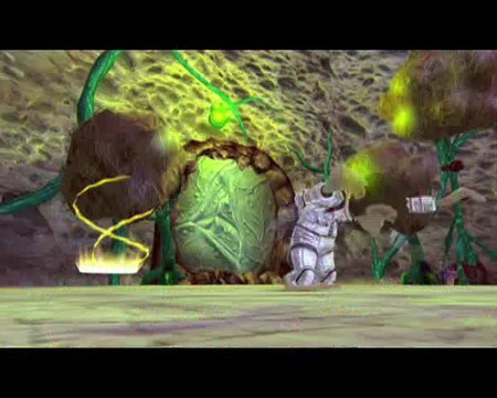 Les chimpanzés de l'espace - Premier trailer