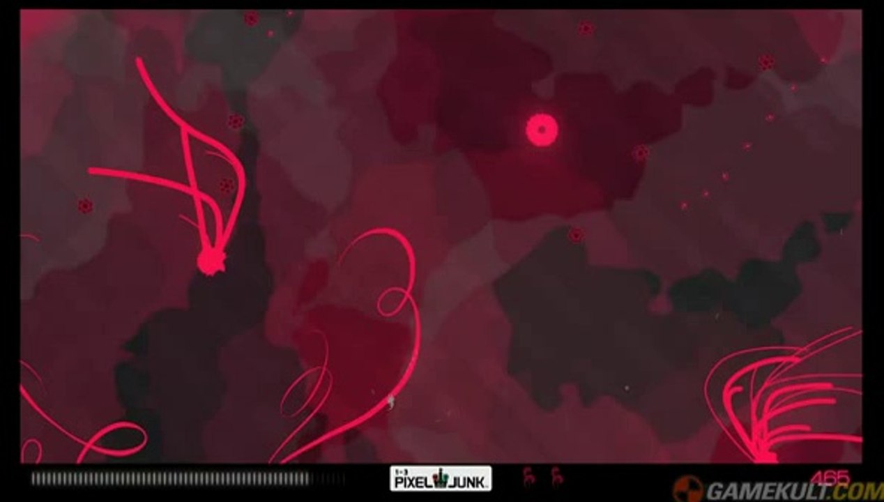 PixelJunk Eden - Petit Tarzan