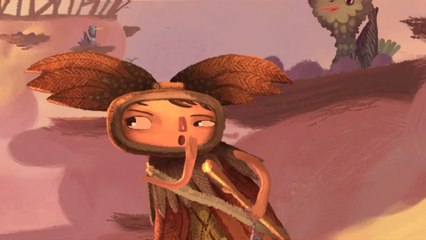 Broken Age - Broken Age at Day of the Devs