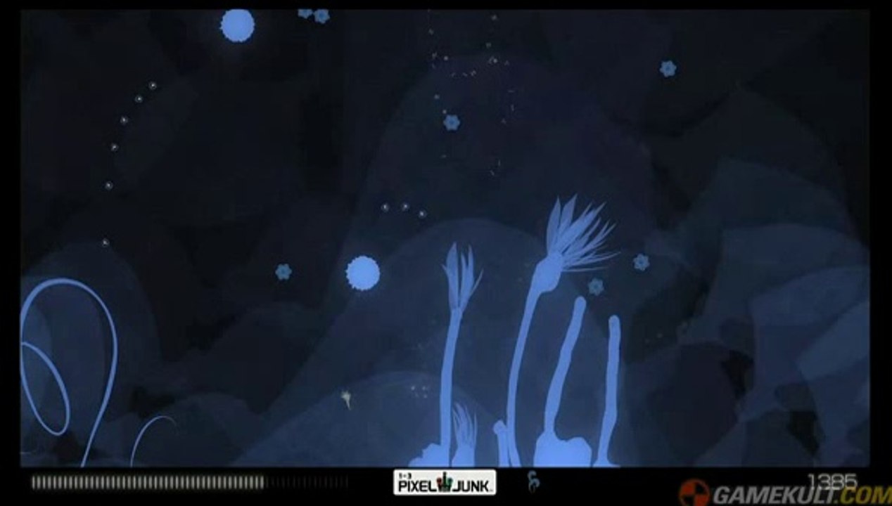 PixelJunk Eden - Le premier jardin d'Eden