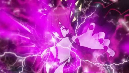 Hyperdimension Neptunia Re;Birth 2 : Sisters Generation - Battle Movie