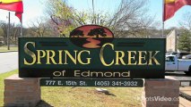 Spring Creek of Edmond Apartments in Edmond, OK - ForRent.com