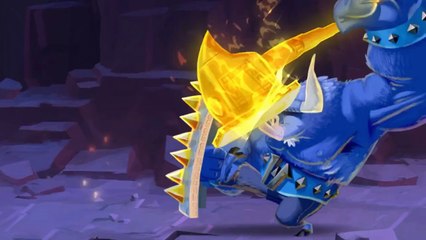 Rayman Legends - Snoop Dogg Trailer