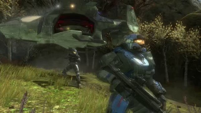 Halo : Reach - A Spartan Will Rise