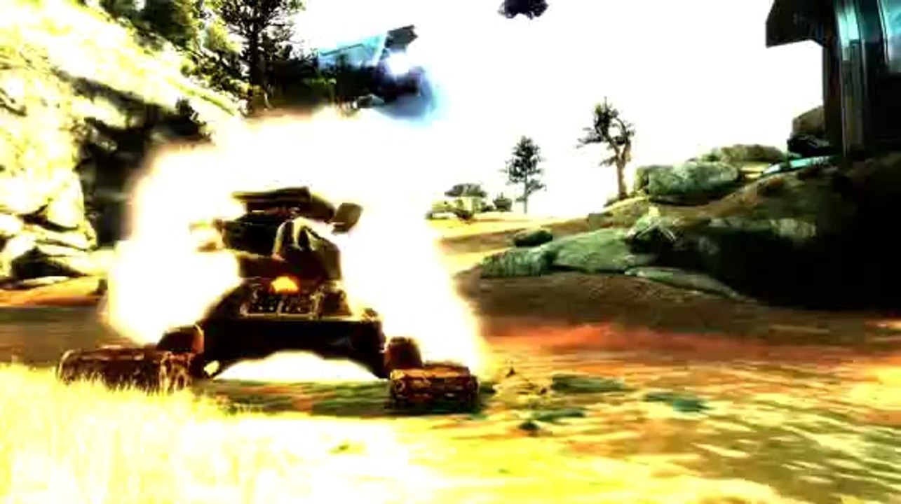 Halo : Reach - Trailer Noble Map Pack