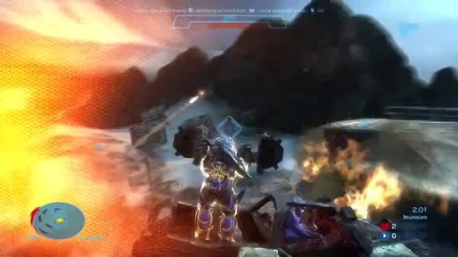 Halo : Reach - Quick Look Breakpoint