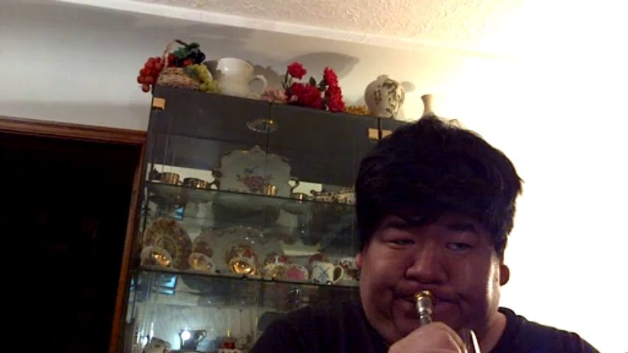 Crazy Clock by Allen Vizzutti.