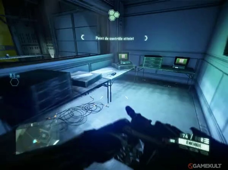 Crysis 2 - Clef 08