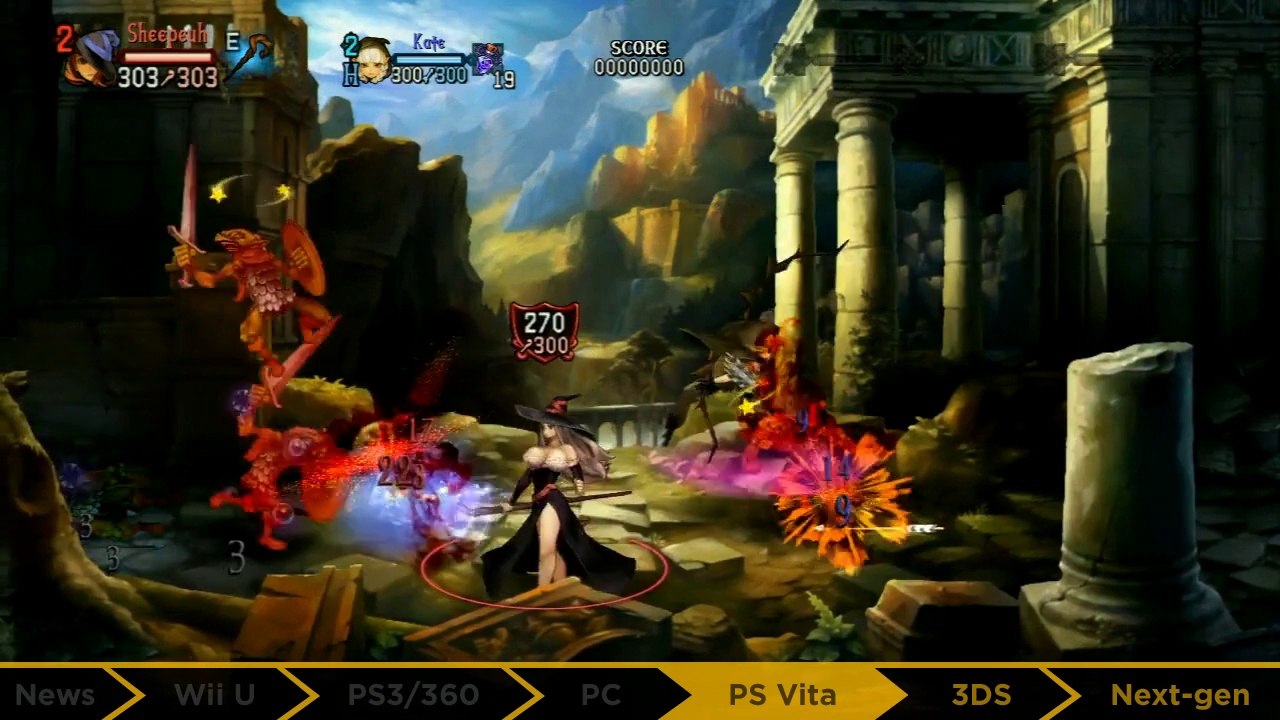 Gamekult l'émission #227 : le bilan des machines en 2013