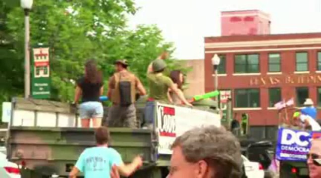 Laser Tag Dallas by Code Red Laser Tag