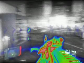 Crysis 2 - Dans le noir à Grand Station