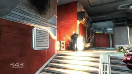 Halo : Reach - Defiant Map Pack Trailer - Behind the Scene