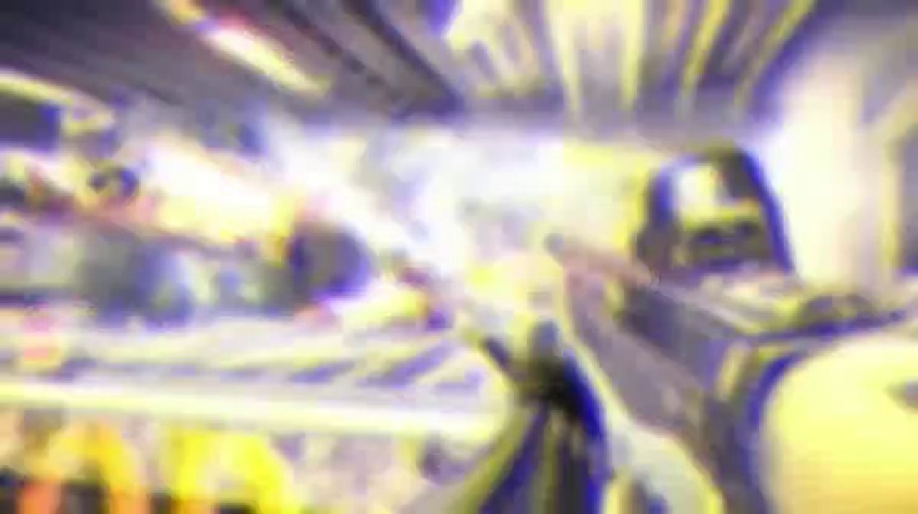 Crysis 2 - Salvage Central Station