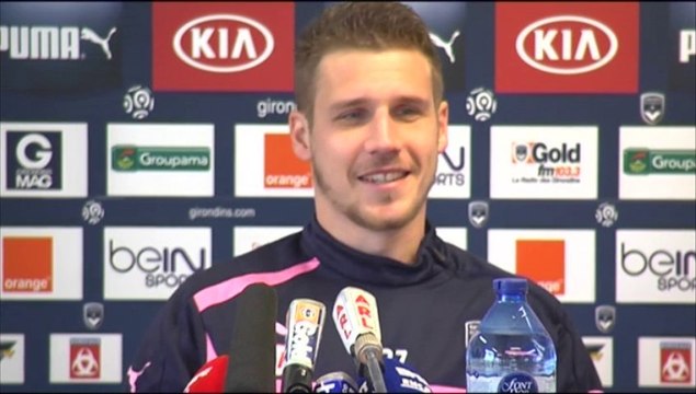 Point Presse - Sertic face à la presse