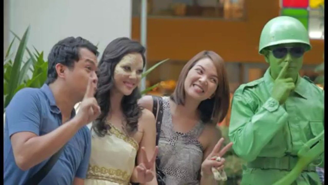 Paboritong Tag-Ulan by Jericho Rosales ft. Julianne (Official Music Video)