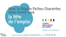 Pacte emploi jeunes : Continuons de nous mobiliser en Poitou-Charentes !