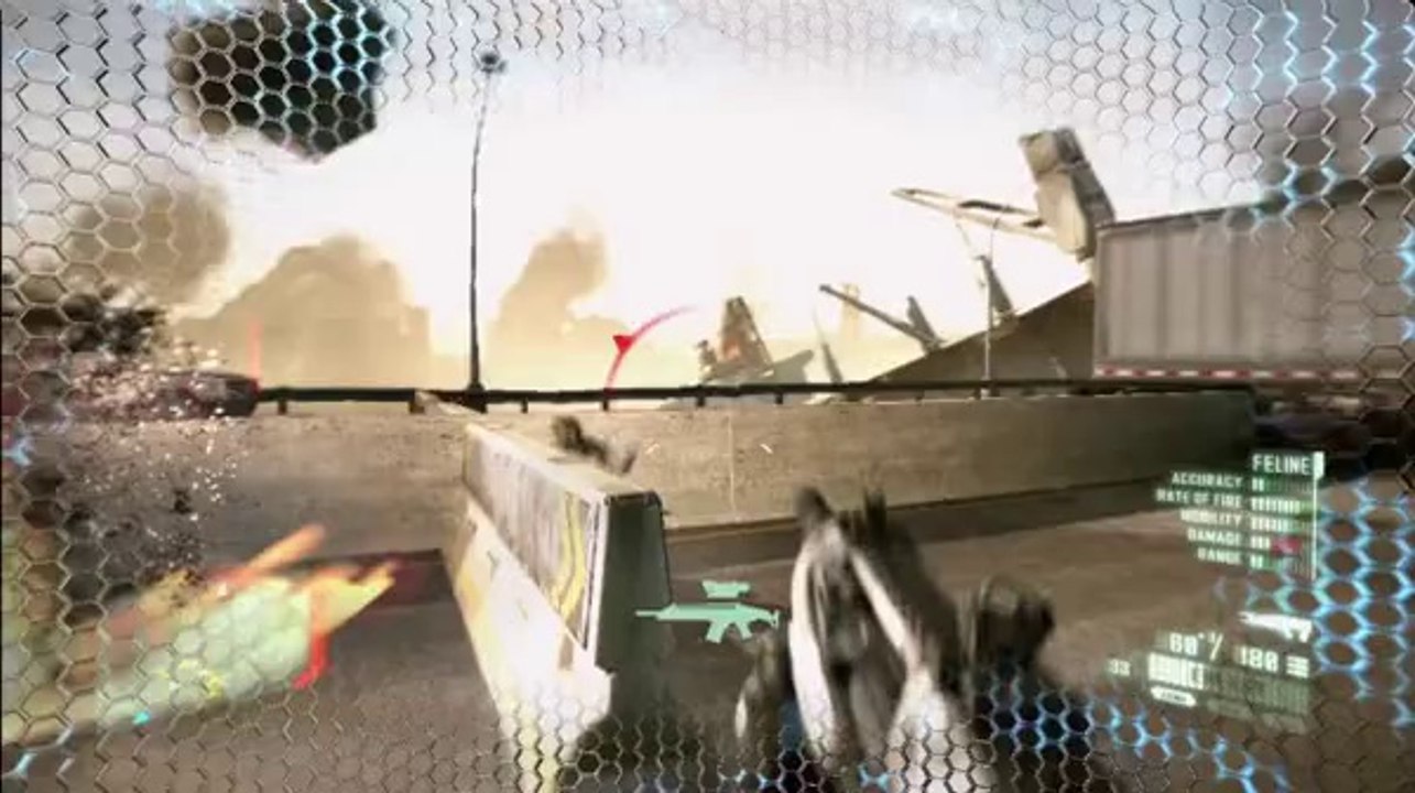 Crysis 2 - Road Rage Trailer