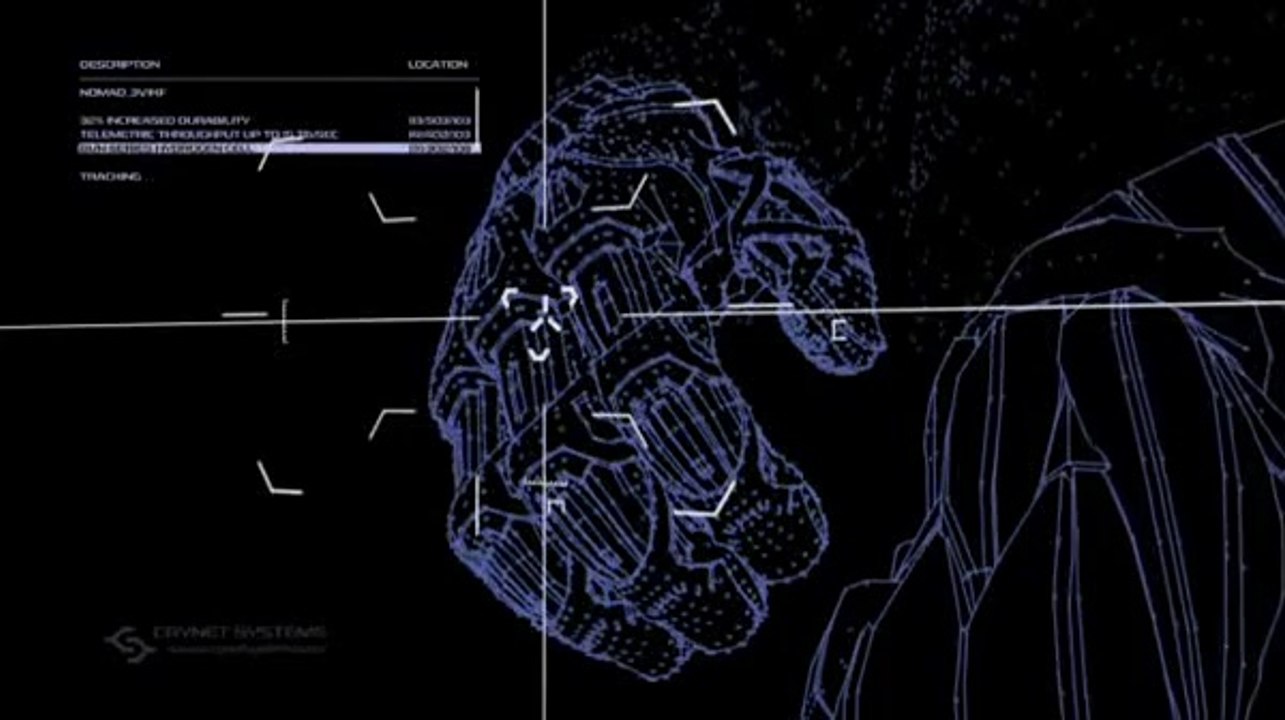 Crysis 2 - Nano Tech
