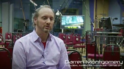 Crysis 2 - The Making of The Wall