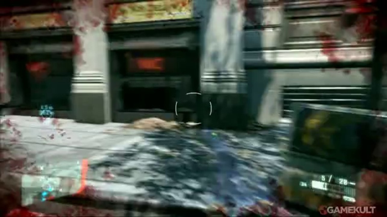 Crysis 2 - Entrée fracassante