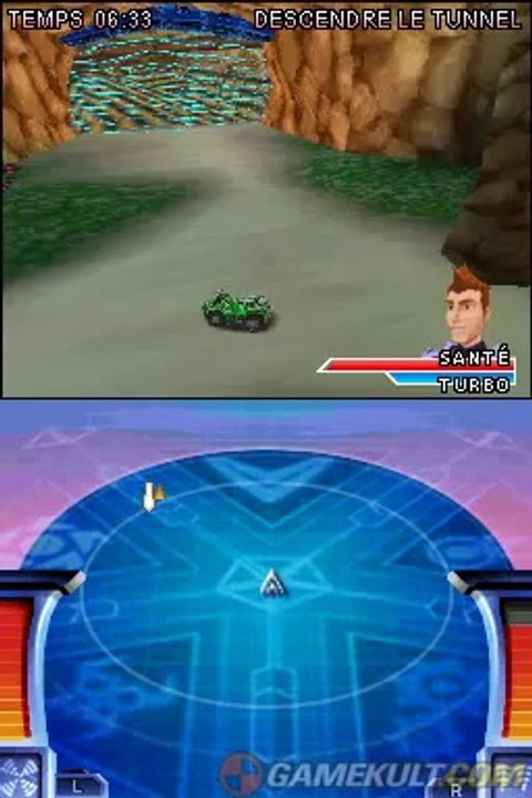 Hot Wheels Battle Force 5 - Dites "33"