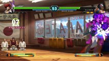 The King of Fighters XIII - Combos Iori '98
