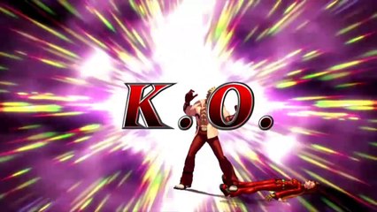 The King of Fighters XIII - XIII minutes