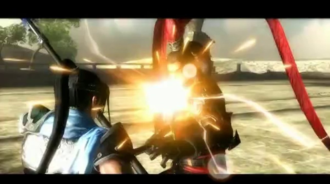 Dynasty Warriors Next - Trailer E3 2011
