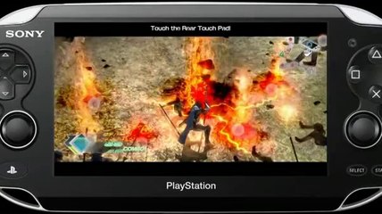Dynasty Warriors Next - Gameplay Trailer E3 2011 #2