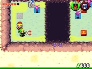 The Legend of Zelda : Four Swords Anniversary Edition - Gant magnétique