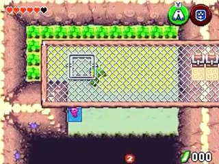 The Legend of Zelda : Four Swords Anniversary Edition - Vidéo de gameplay