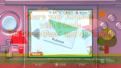 Freakyforms : Your Creations, Alive ! - Trailer US