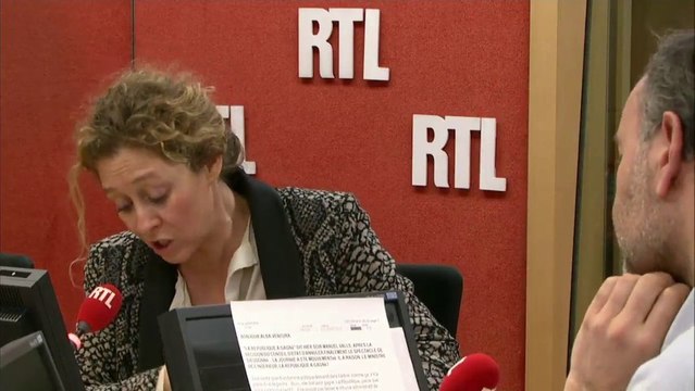 Alba Ventura : Valls doit faire attention à ne pas devenir le ministre du désordre