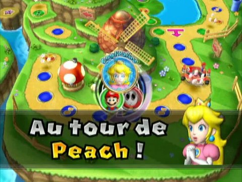 Mario Party 9 - Jeu de boules