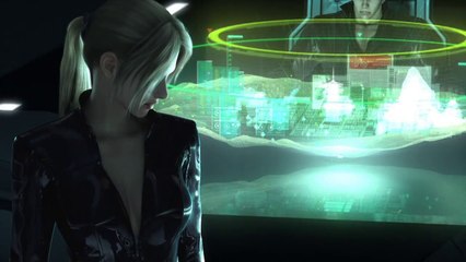 Tekken Hybrid - Blood Vengeance (extrait)