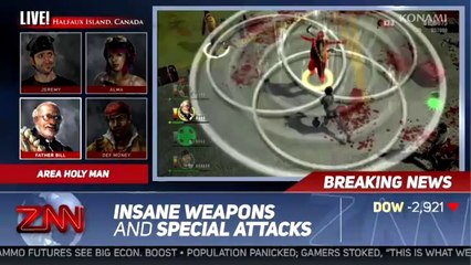 Zombie Apocalypse : Never Die Alone - Trailer officiel