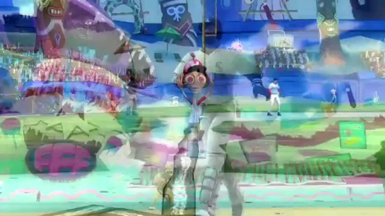 Nicktoons MLB - Trailer du jeu