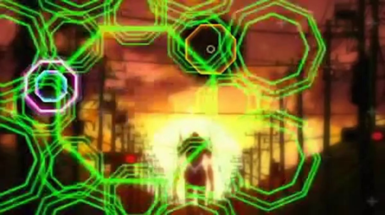 Rebuild of Evangelion Sound Impact - Trailer officiel