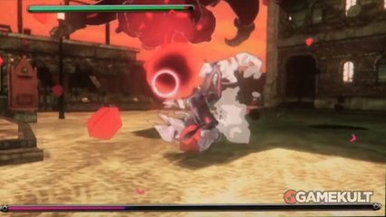Gravity Rush - Demo Japonaise